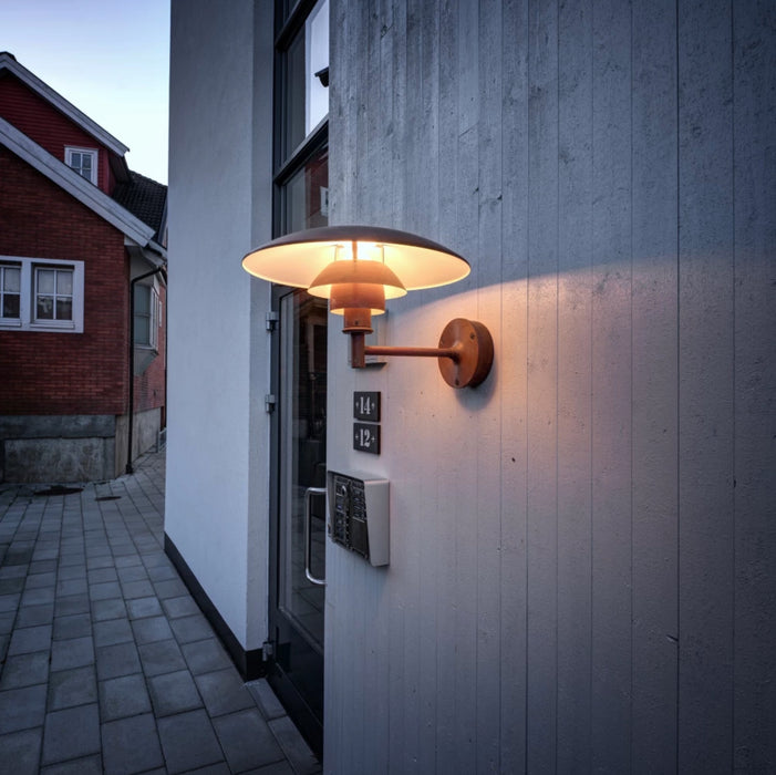 PH Wall outdoor wall light