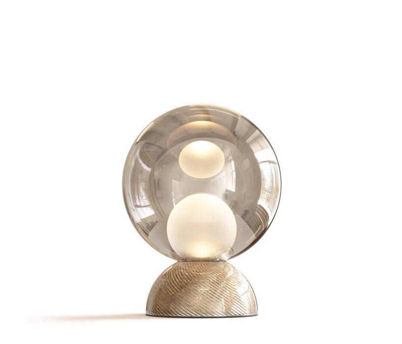 Charm Table Lamp crystal table lamp