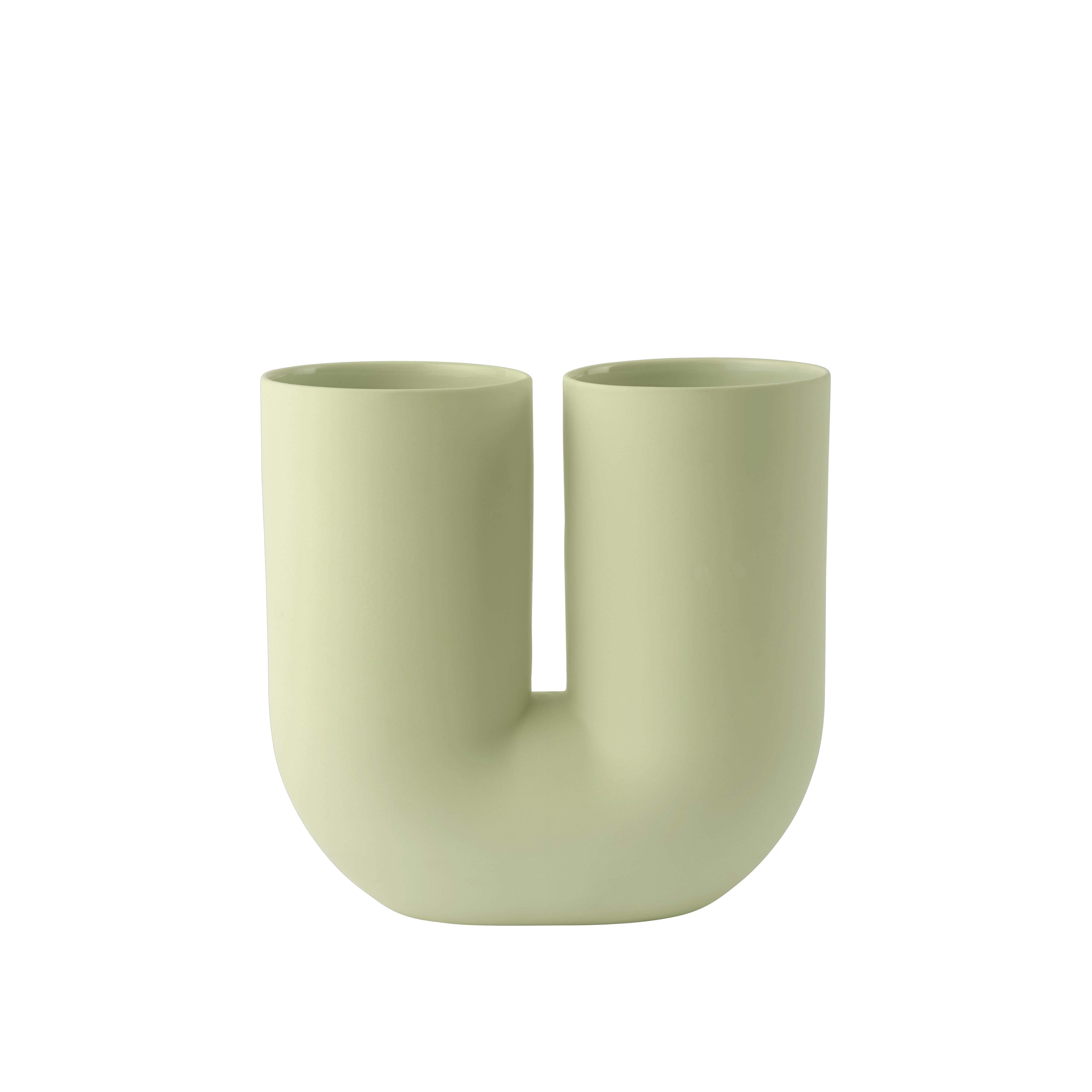 花器．北歐家飾 Muuto Kink Vase 系列 H26-13