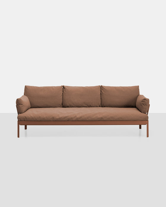 AluAlu Sofa outdoor sofa