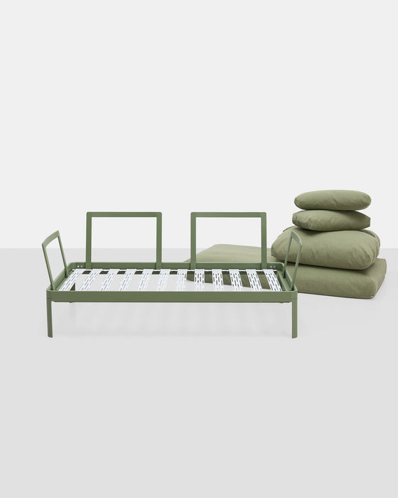 AluAlu Sofa outdoor sofa