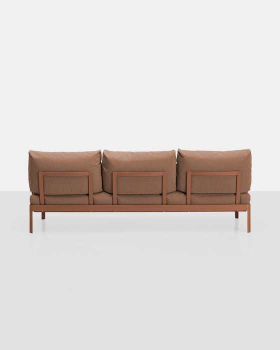 AluAlu Sofa outdoor sofa