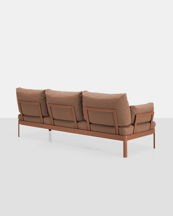 AluAlu Sofa outdoor sofa