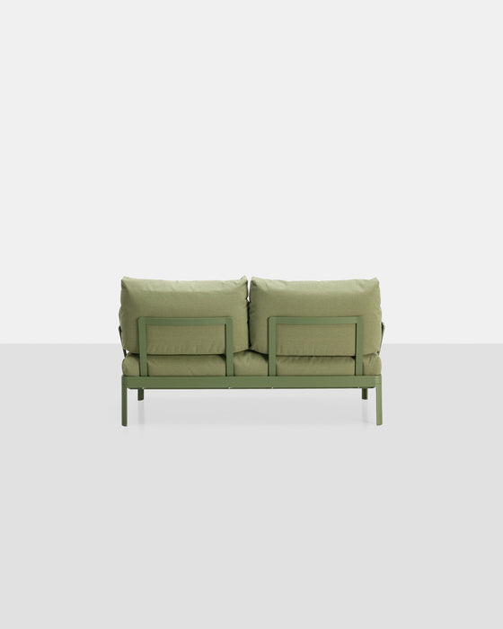 AluAlu Sofa outdoor sofa