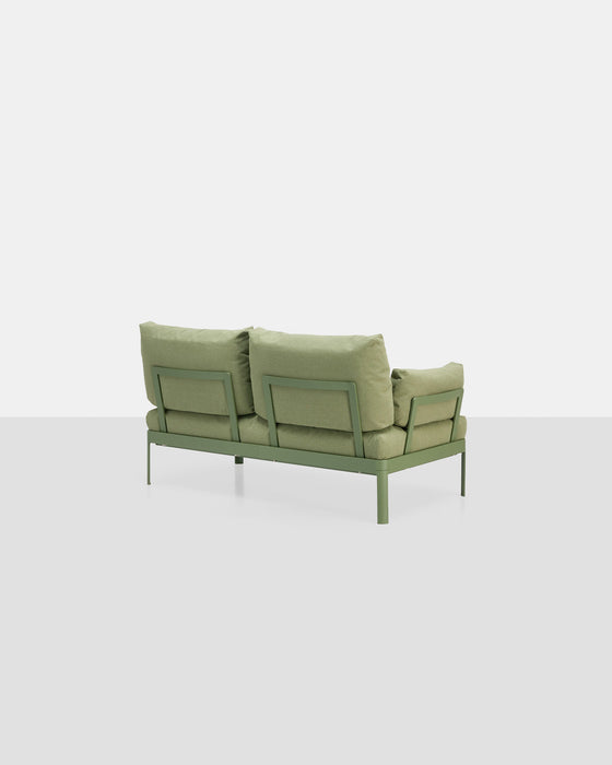 AluAlu Sofa outdoor sofa