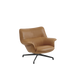 北歐家具 Muuto Doze 主人椅．休閒椅低背旋轉椅腳-2