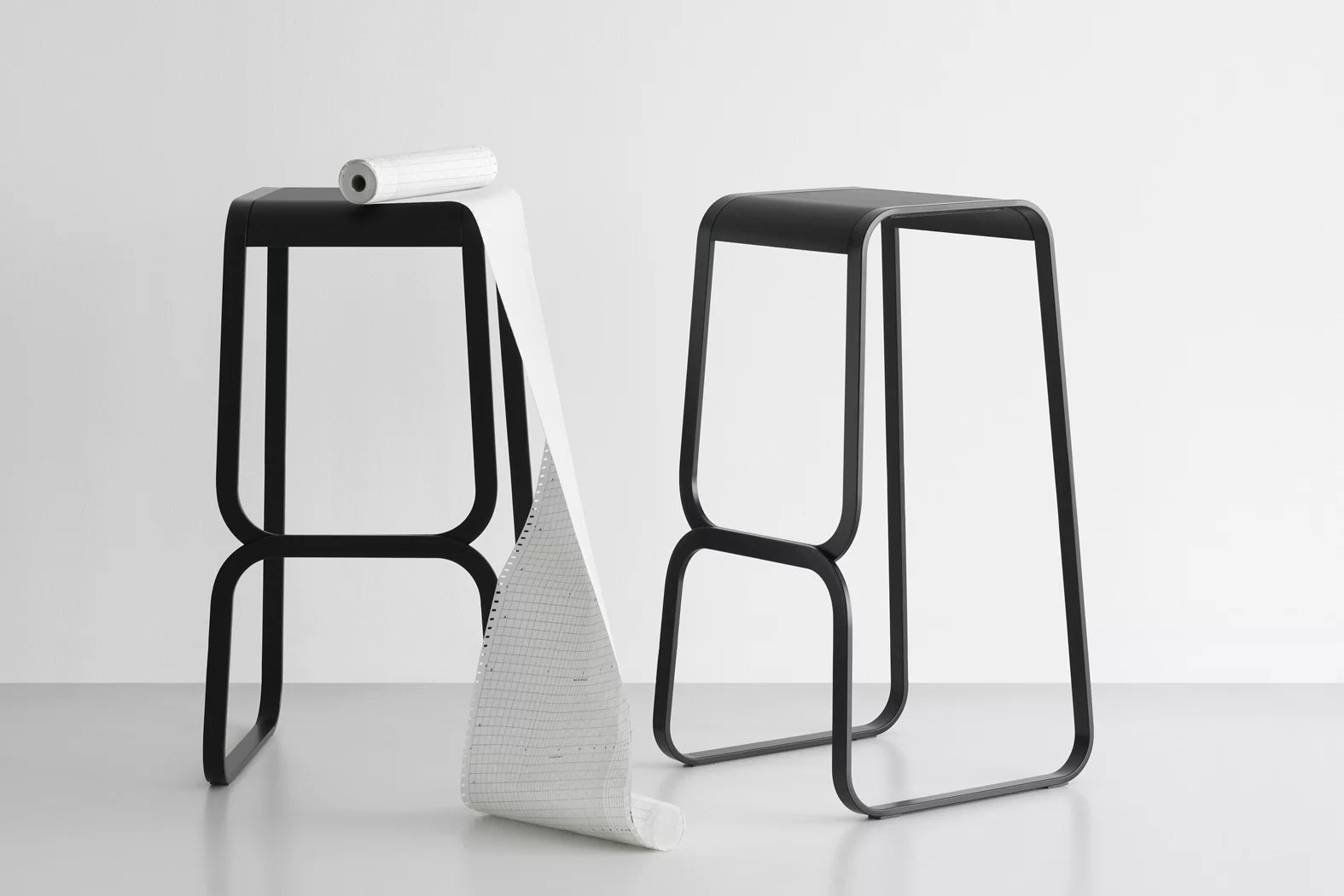 Continuum Stool 高腳椅吧台椅．座高 80cm