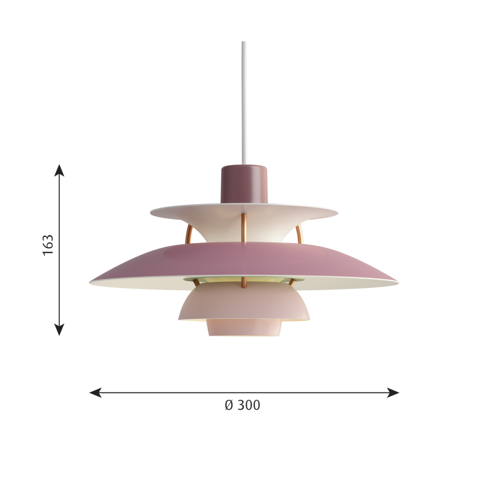 PH 5 Mini 吊燈