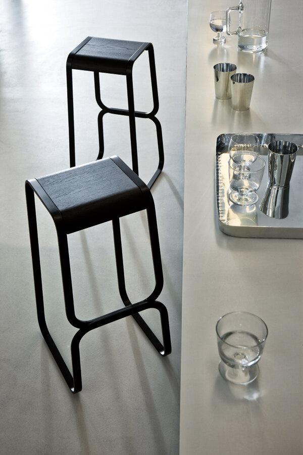 Continuum Stool 高腳椅吧台椅．座高 80cm