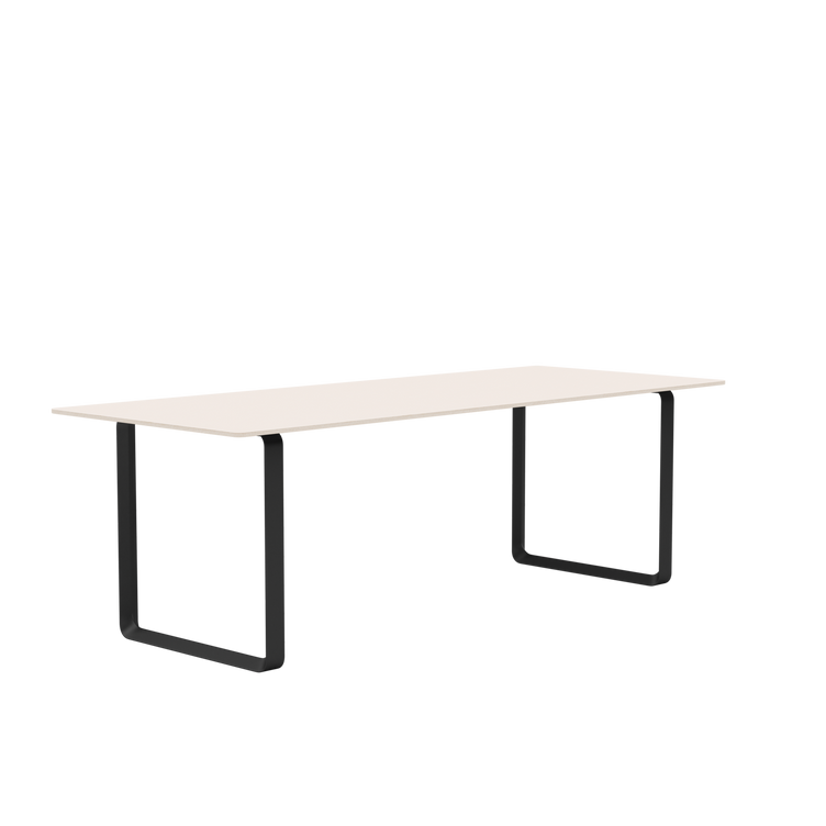 北歐餐桌 Muuto 70/70 工作桌 225cm-5