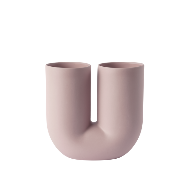 花器．北歐家飾 Muuto Kink Vase 系列 H26-9