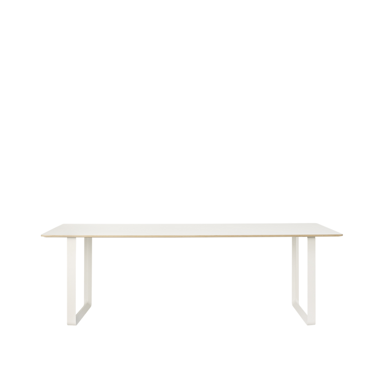 北歐餐桌 Muuto 70/70 工作桌 225cm-2