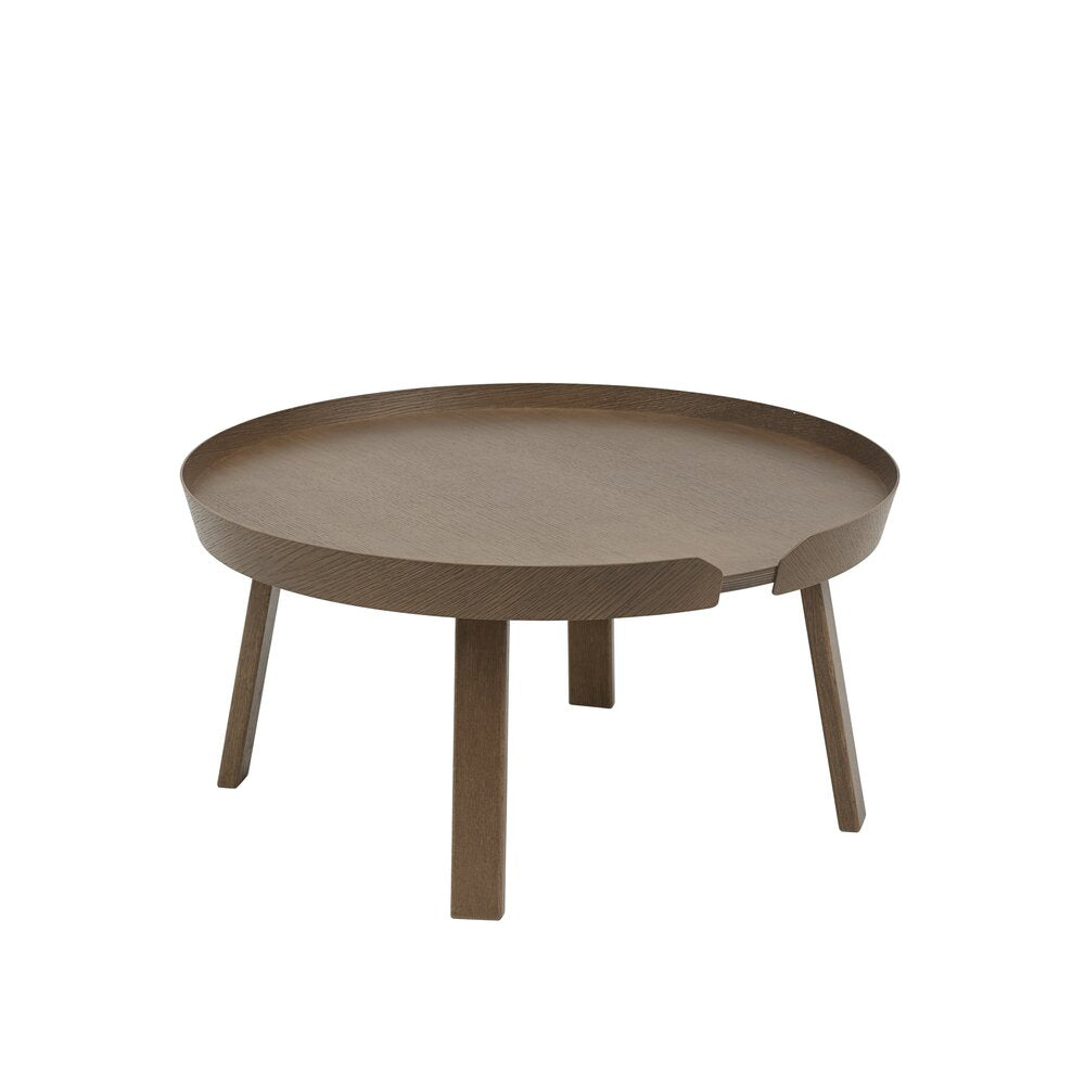 Around Coffee Table 木質包圍茶几 95 cm