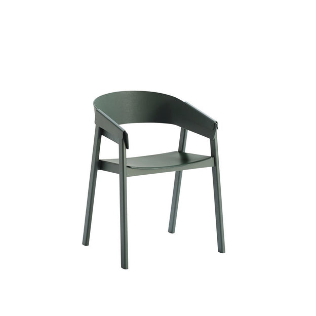 北歐餐椅推薦 Muuto Cover Armchair-2