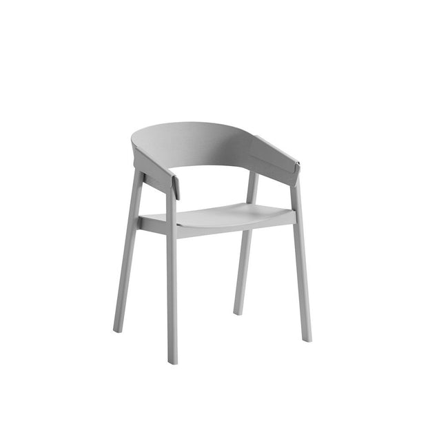 北歐餐椅推薦 Muuto Cover Armchair-4