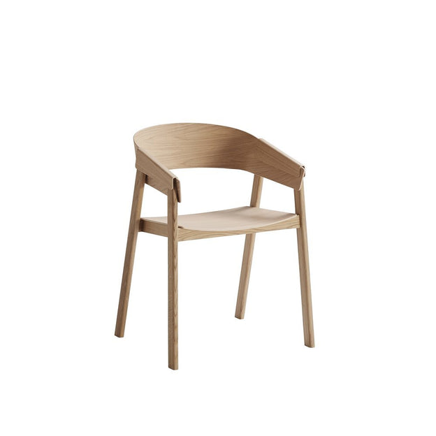 北歐餐椅推薦 Muuto Cover Armchair-6