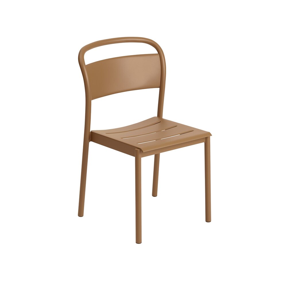 Linear Steel Side Chair 線性鋼質單椅