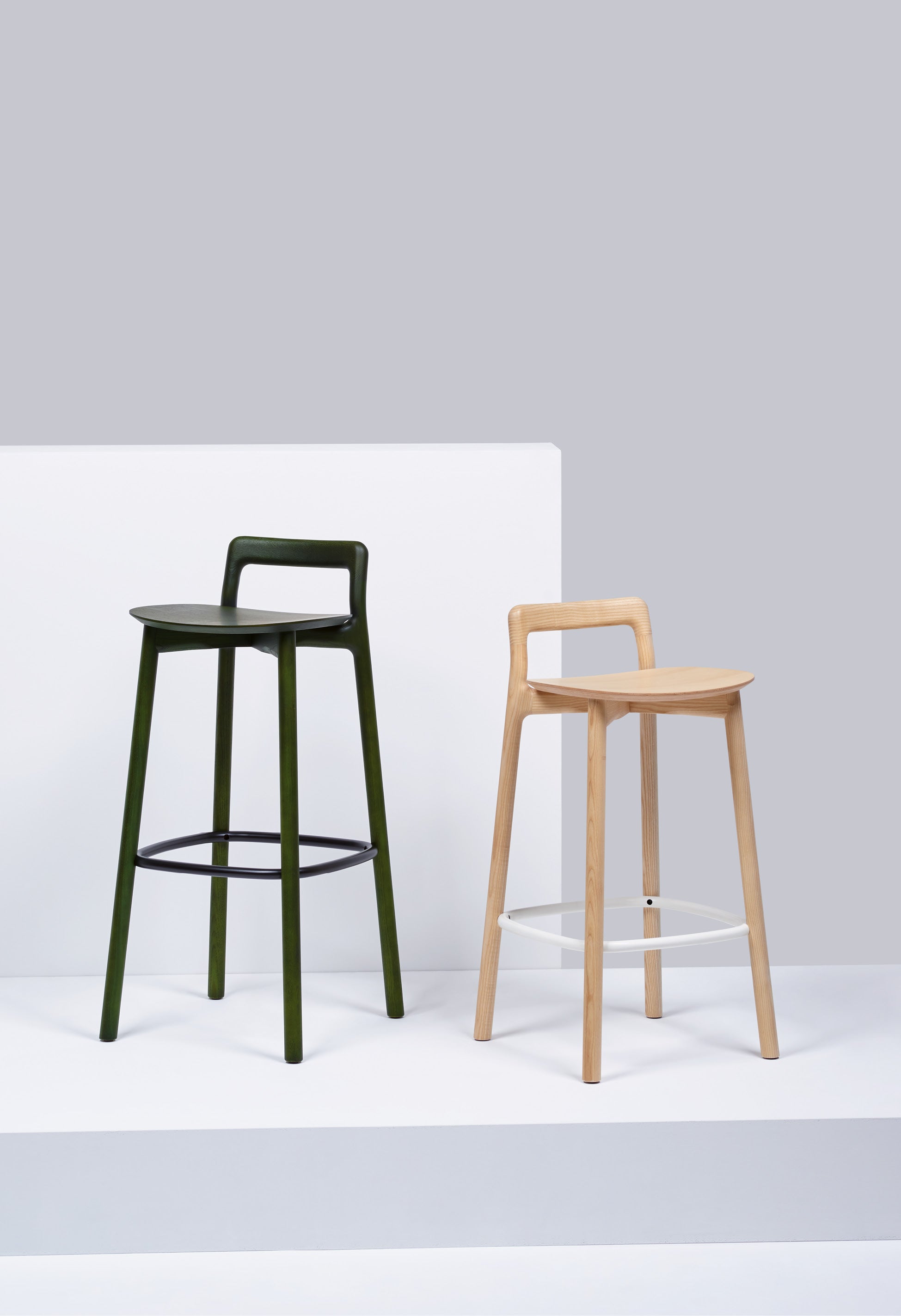 MC2 Branca Stool SH75cm 布蘭卡吧台椅