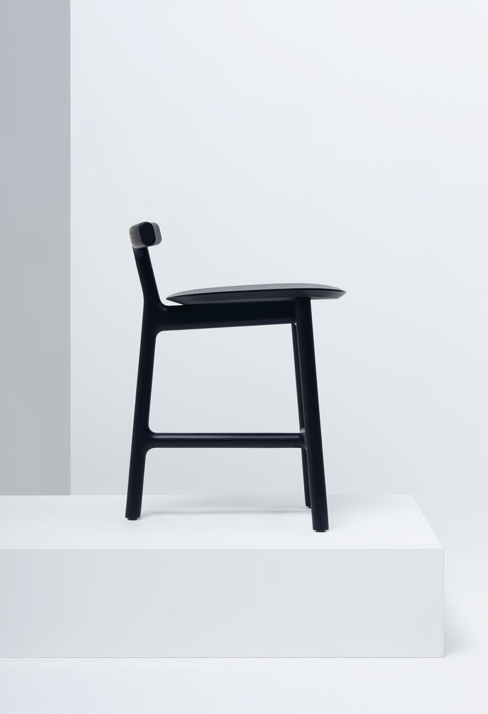 MC7 Radice Chair 瑞迪斯實木單椅 座高 46cm