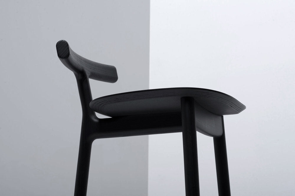 MC7 Radice Chair 瑞迪斯實木單椅 座高 46cm