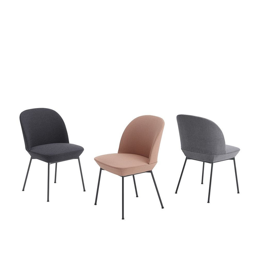 OSLO SIDE CHAIR 歐斯諾單椅