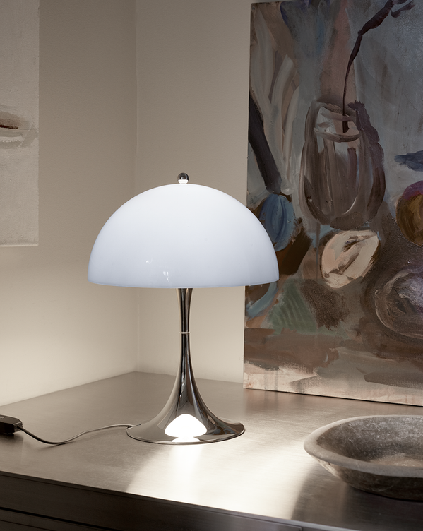 Panthella Mini Pandora table lamp mini version (Panthella 250) 