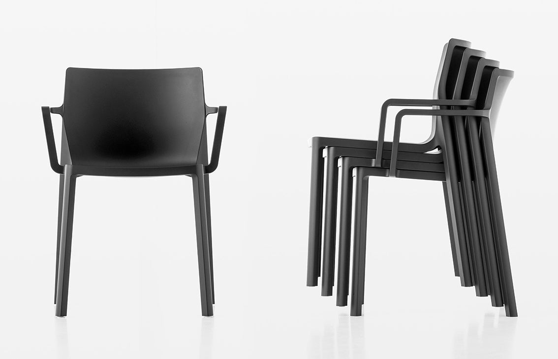 LP Stackable Armchair 可堆疊扶手椅