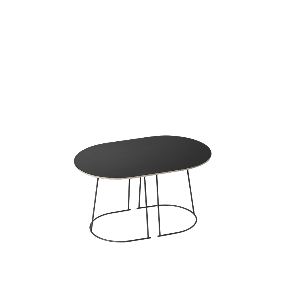 Airy Coffee Table 空氣美學邊桌 橢圓款式