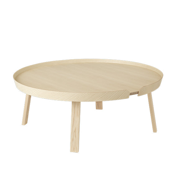 Around Coffee Table 木質包圍茶几 95 cm