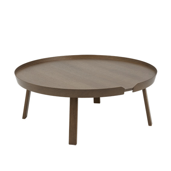 Around Coffee Table 木質包圍茶几 95 cm