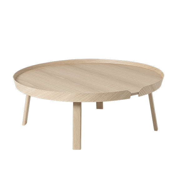 Around Coffee Table 木質包圍茶几 95 cm