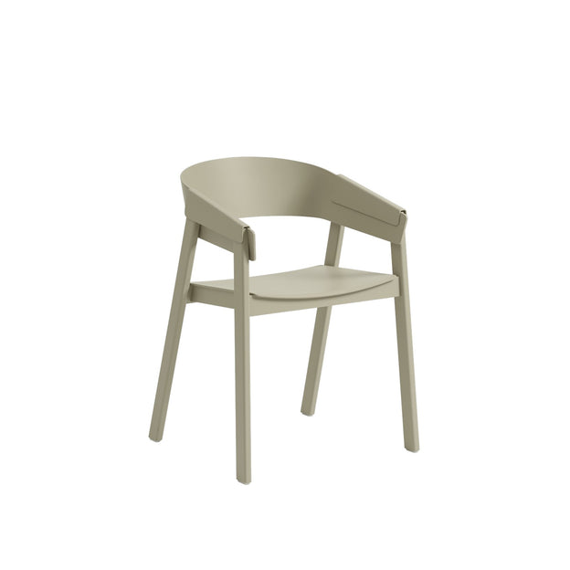 北歐餐椅推薦 Muuto Cover Armchair-1