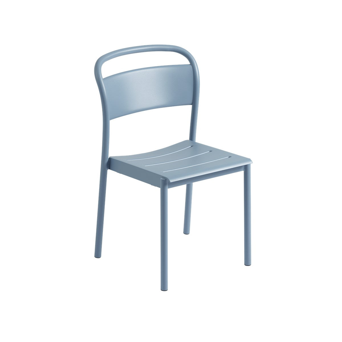 Linear Steel Side Chair 線性鋼質單椅