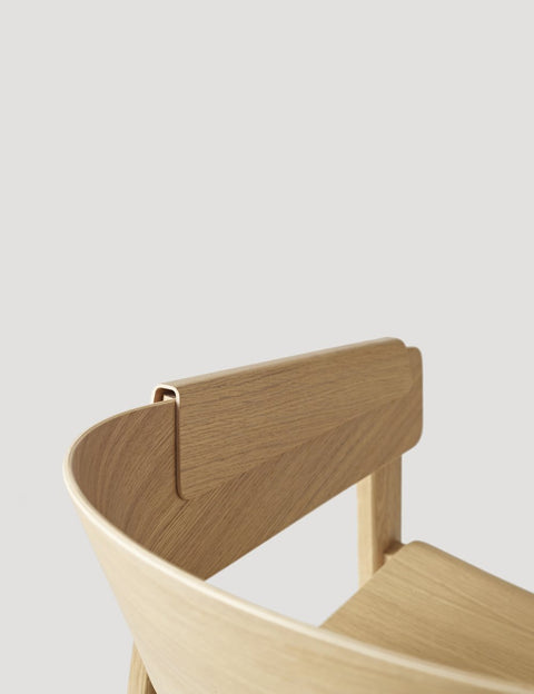 北歐餐椅推薦 Muuto Cover Armchair-9