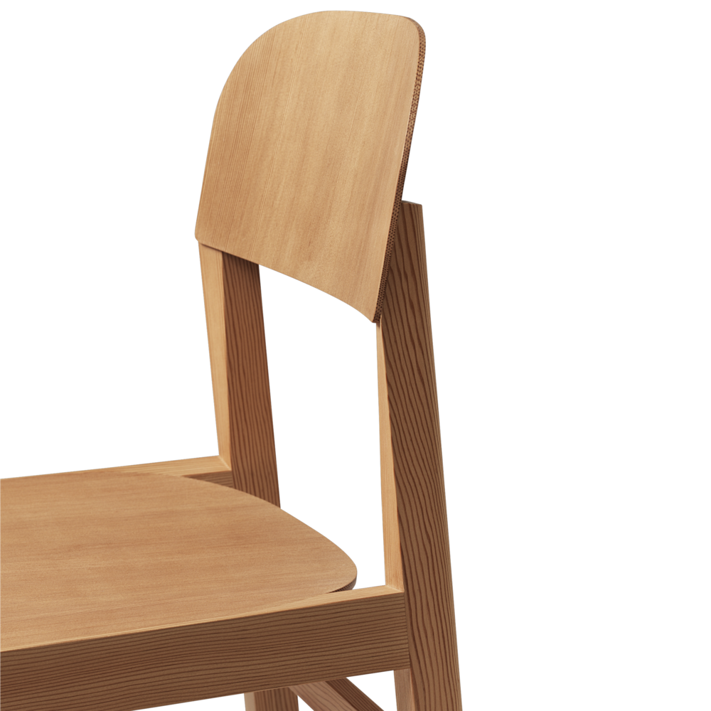 Workshop Chair 工作坊單椅